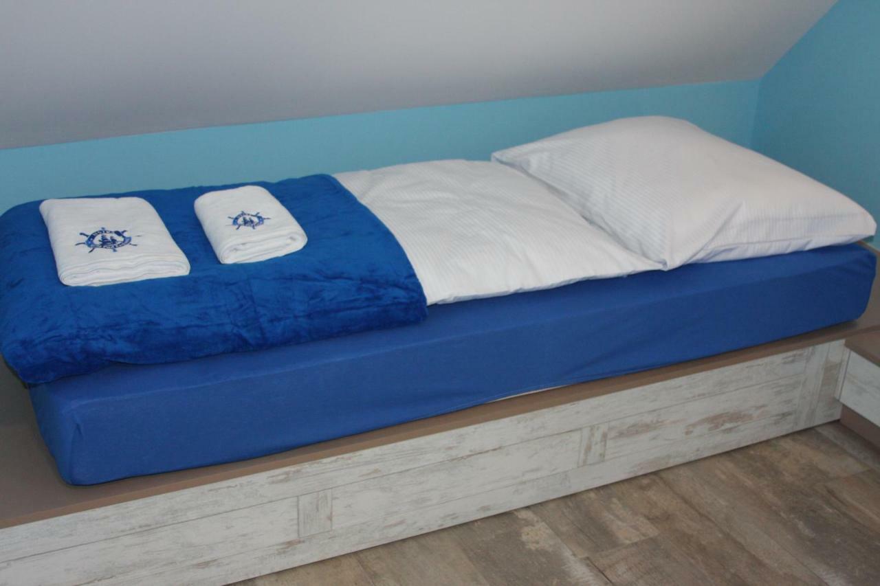 Pod Zaglami *